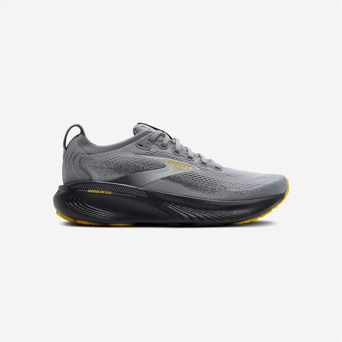 Brooks Brooks Adrenaline Gts 25 Primer Grey Ebony Jasmin