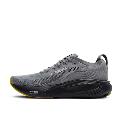 Brooks Brooks Adrenaline Gts 25 Primer Grey Ebony Jasmin