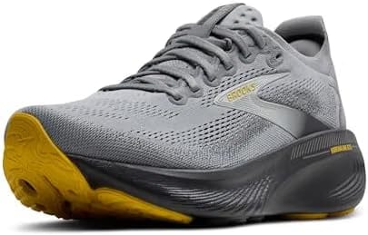 Brooks Brooks Adrenaline Gts 25 Primer Grey Ebony Jasmin