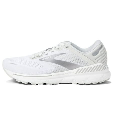 Brooks Brooks Adrenaline Gts 25 Primer Grey Ebony Jasmin