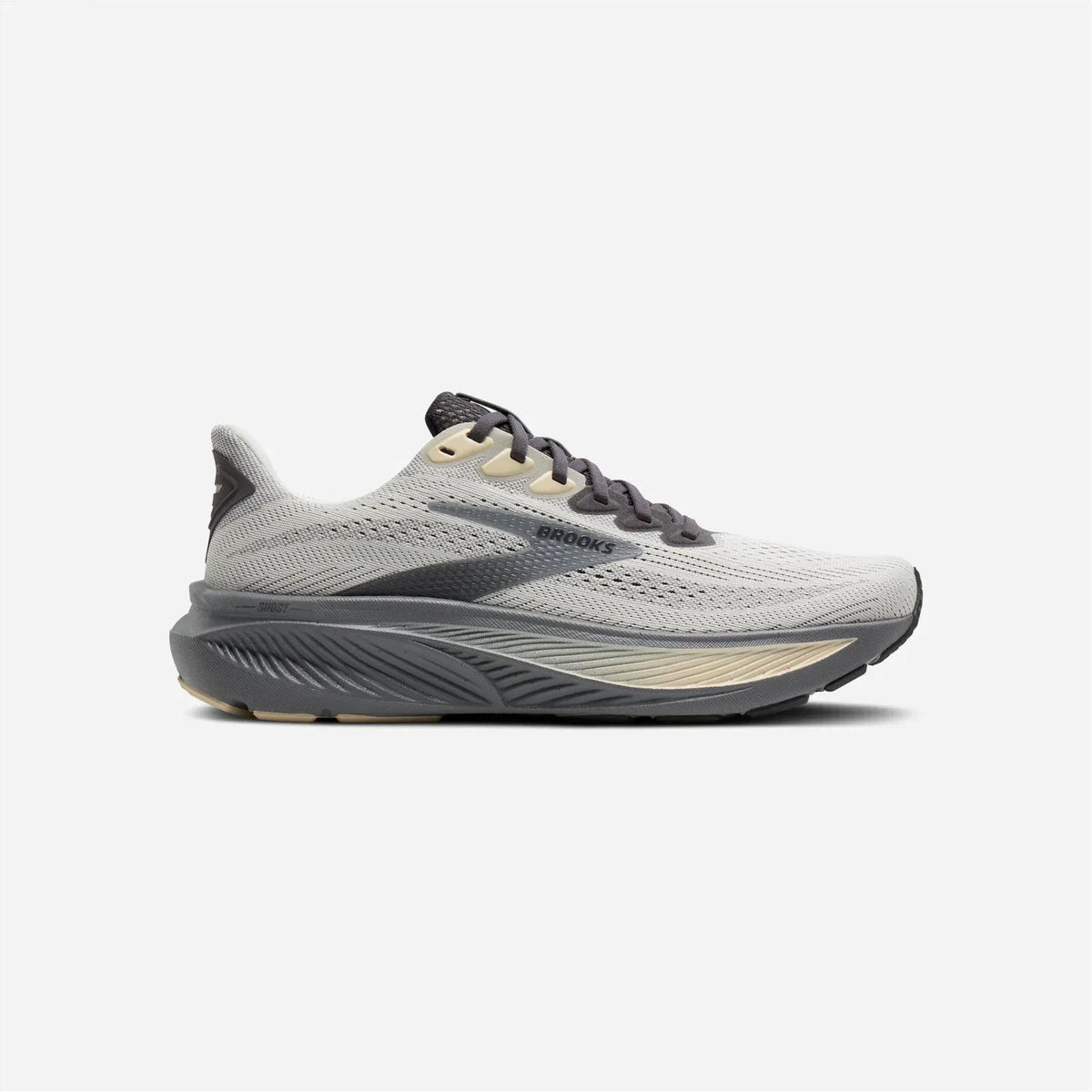Brooks Brooks Ghost 17 Vaporous Grey Primer Sand