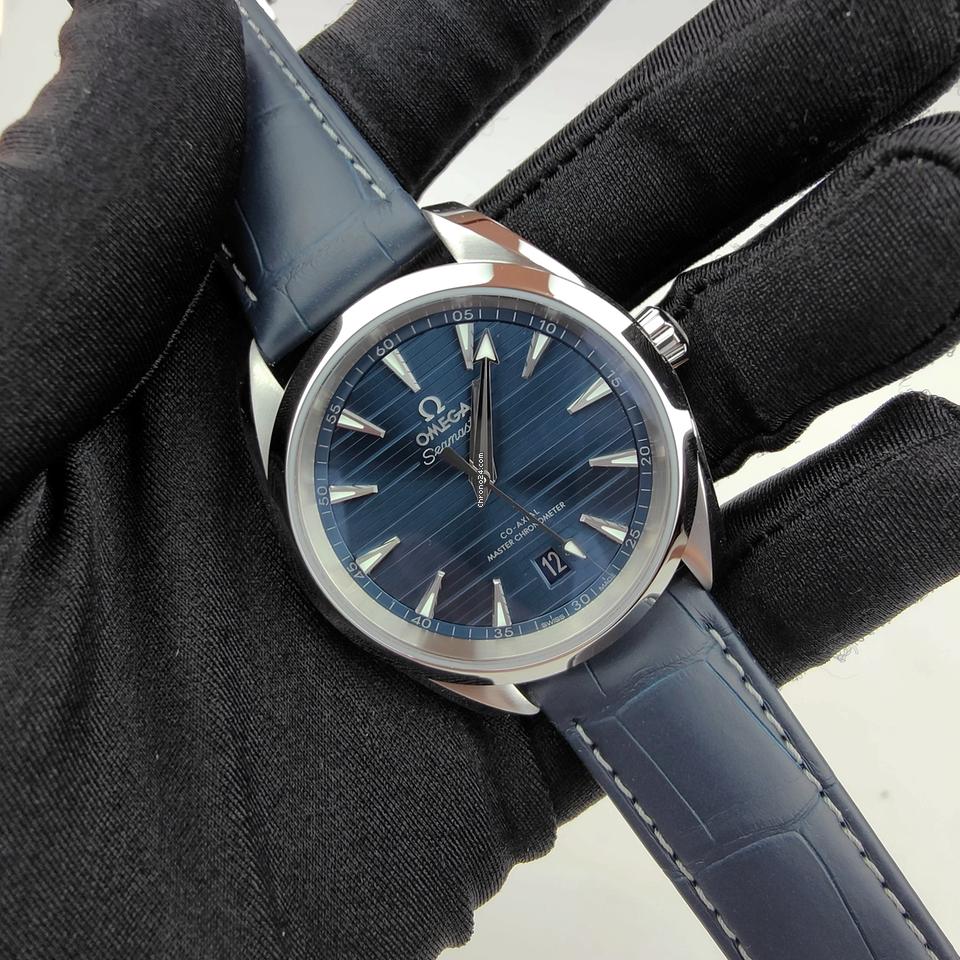 Omega Omega Seamaster