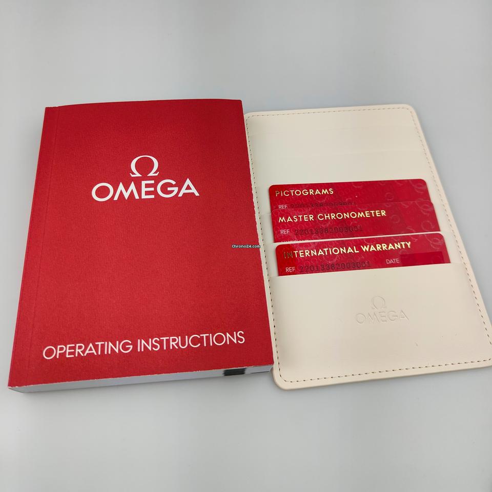 Omega Omega Seamaster