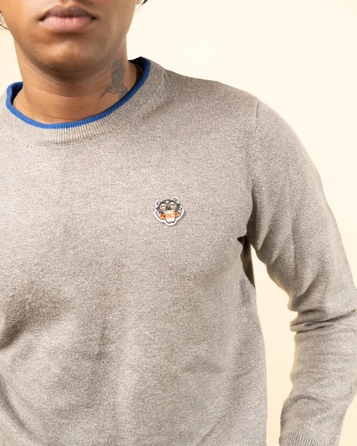 Kenzo Kenzo Logo Sweatshirt (L)