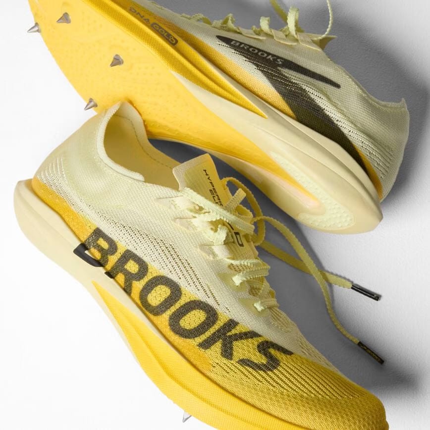 Brooks Brooks Hyperion Elite Ld 2 Luminary/Cyber Yellow/Black