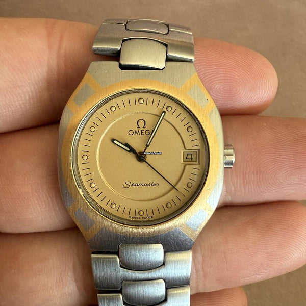 Omega Omega Seamaster