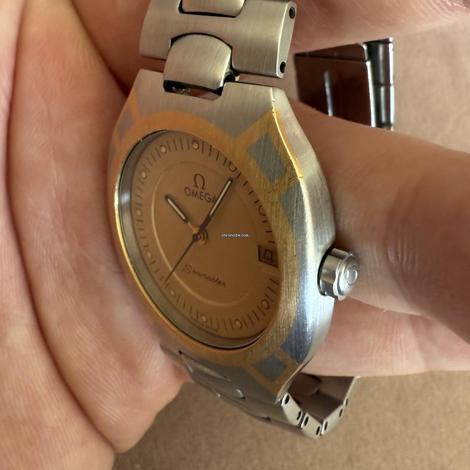 Omega Omega Seamaster