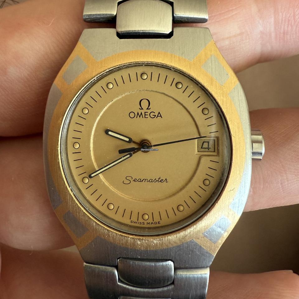 Omega Omega Seamaster