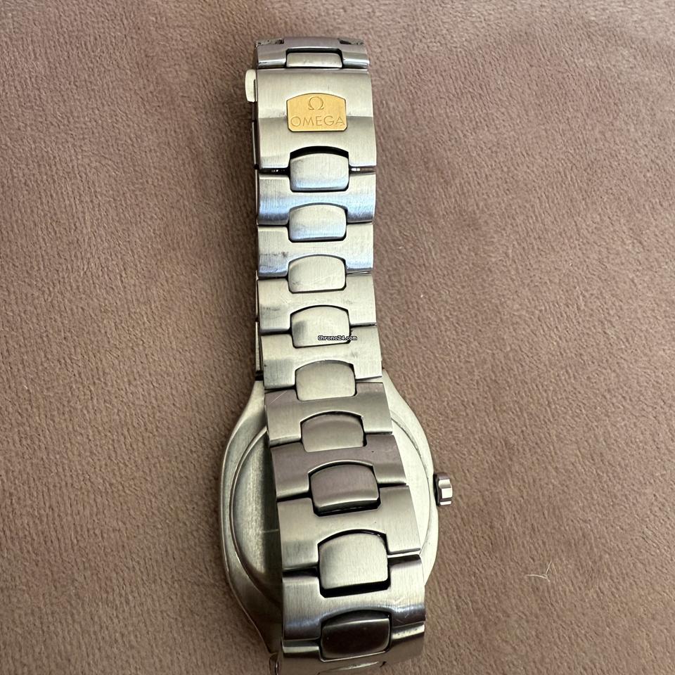 Omega Omega Seamaster