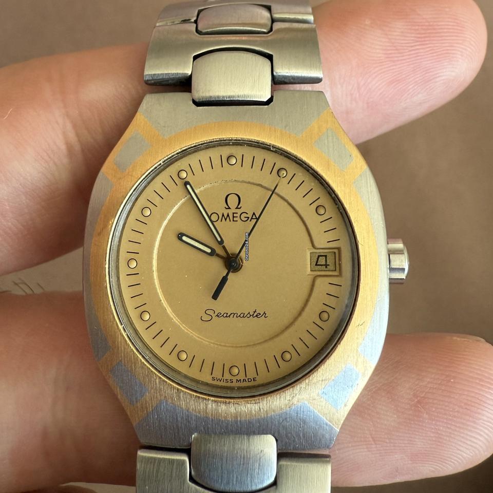 Omega Omega Seamaster