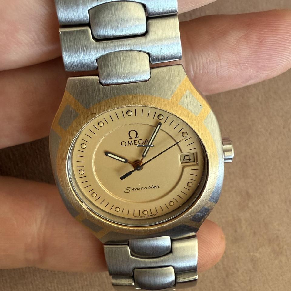 Omega Omega Seamaster