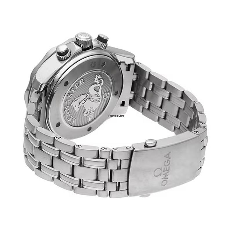 Omega Omega Seamaster Diver 300 MGmt Chronograph Diver