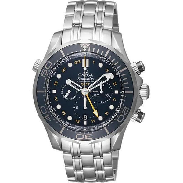 Omega Omega Seamaster Diver 300 MGmt Chronograph Diver
