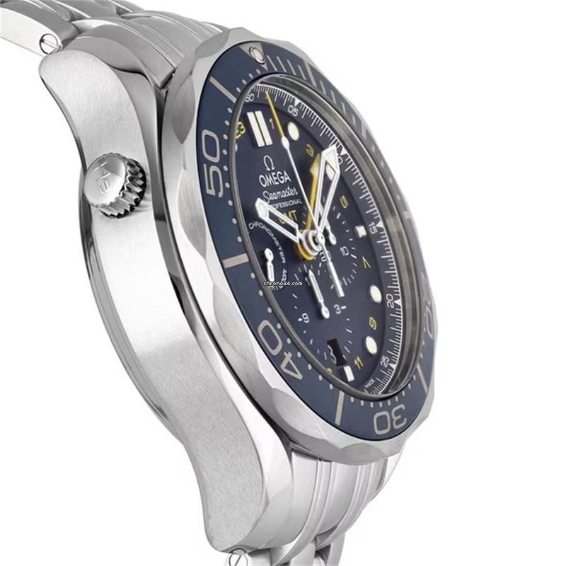 Omega Omega Seamaster Diver 300 MGmt Chronograph Diver