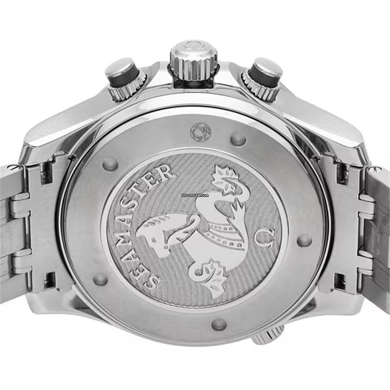 Omega Omega Seamaster Diver 300 MGmt Chronograph Diver