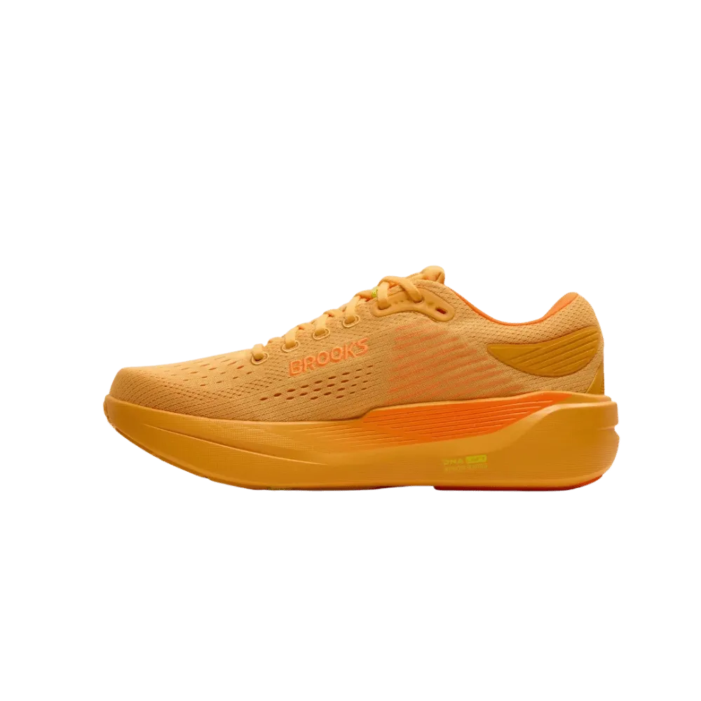 Brooks Ghost Max 3 Orange Shocking Orange Excalibur