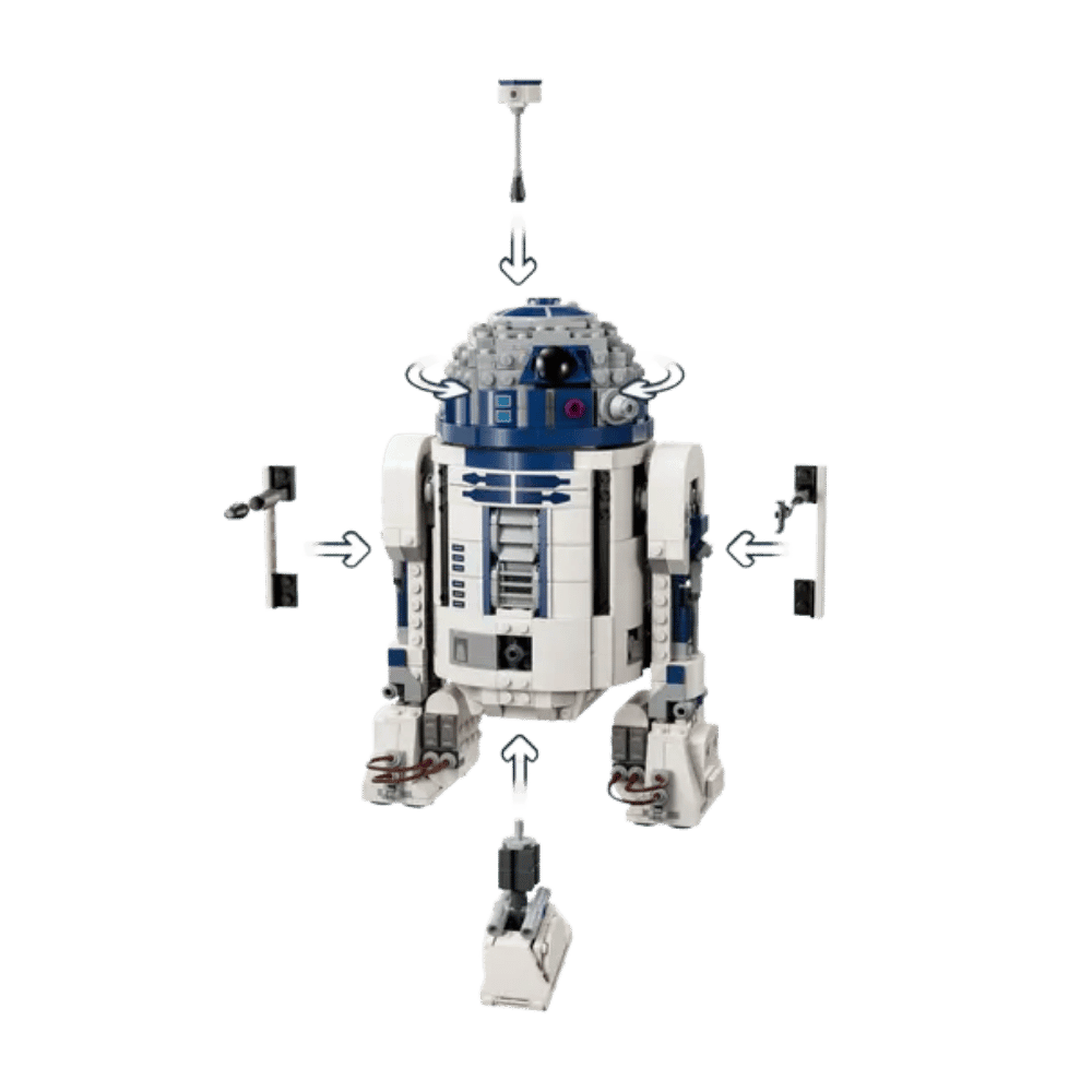 Lego Star Wars R2-D2™