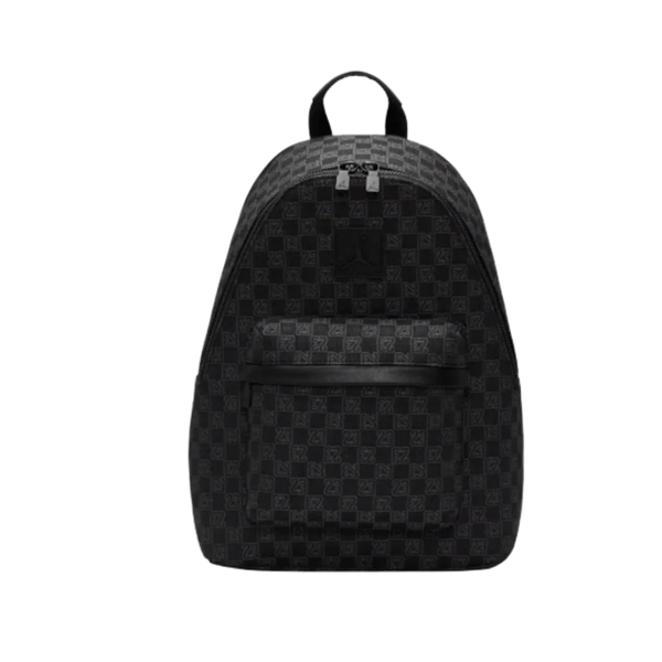 Nike Air Jordan Monogram Backpack - Black