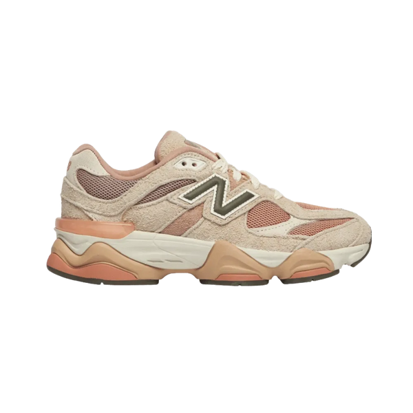 New Balance 9060 Flat Taupe Light Sparrow