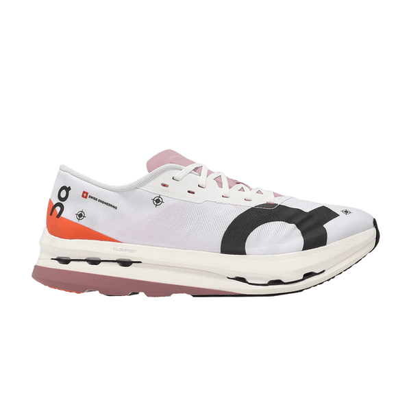 On Running Cloudboom Echo 3 White Flame