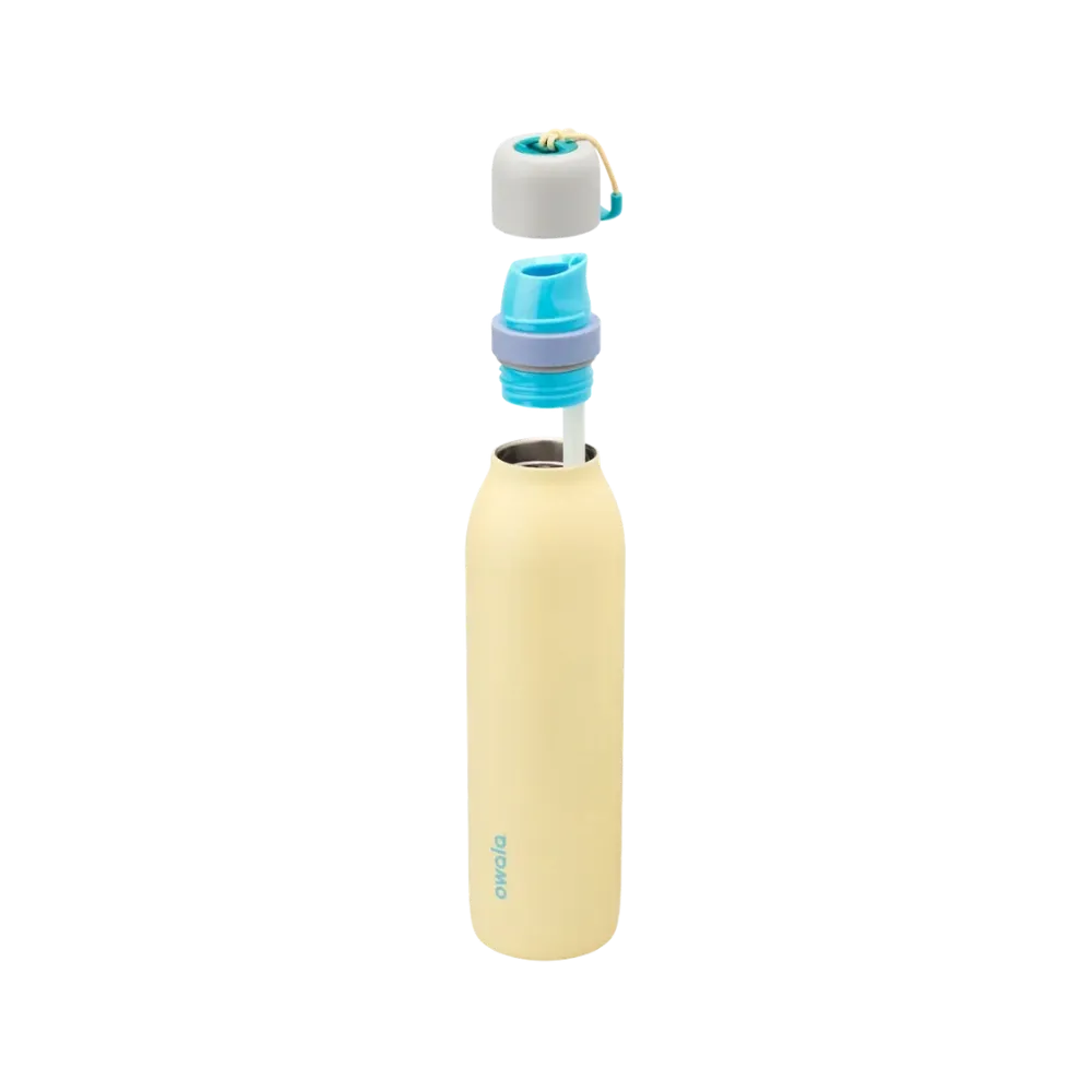 Owala Freesip-Twist 24oz "Sunny Daze"