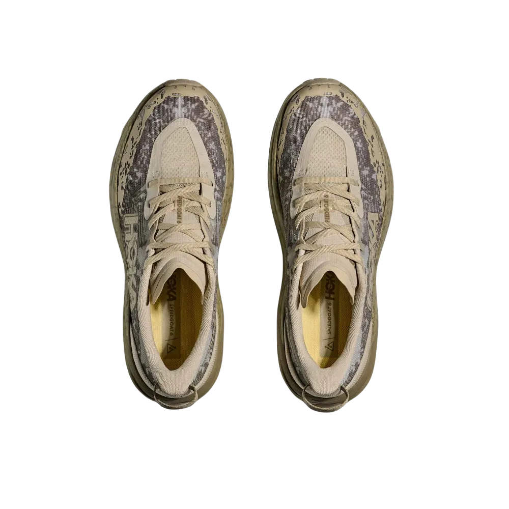 Hoka Speedgoat 6 Wild Mushroom