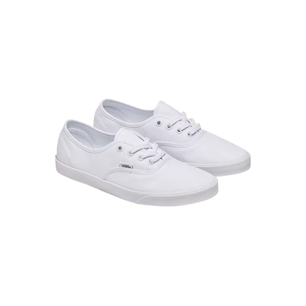 Vans Authentic Lowpro Shoe White