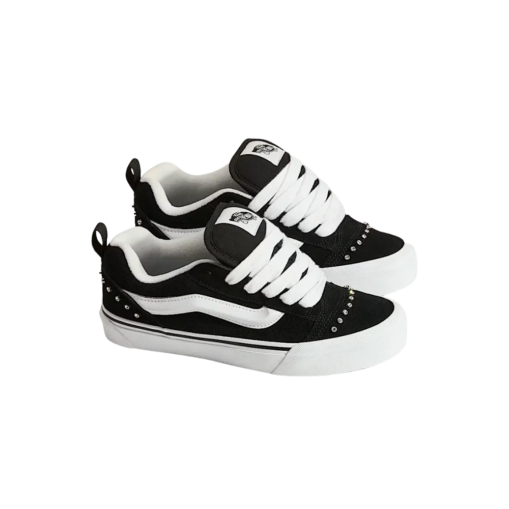 Vans Knu Skool Shoe Black