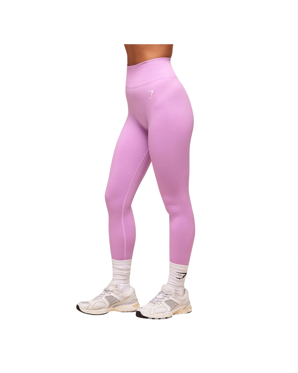 Gymshark Vital Leggings regular Sour Pink Marl