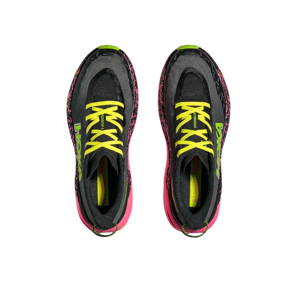 Hoka Speedgoat 6 Neon Rose