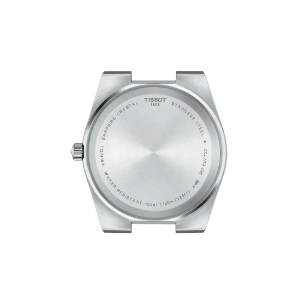 Tissot PRX Swiss Quartz Blue Dial