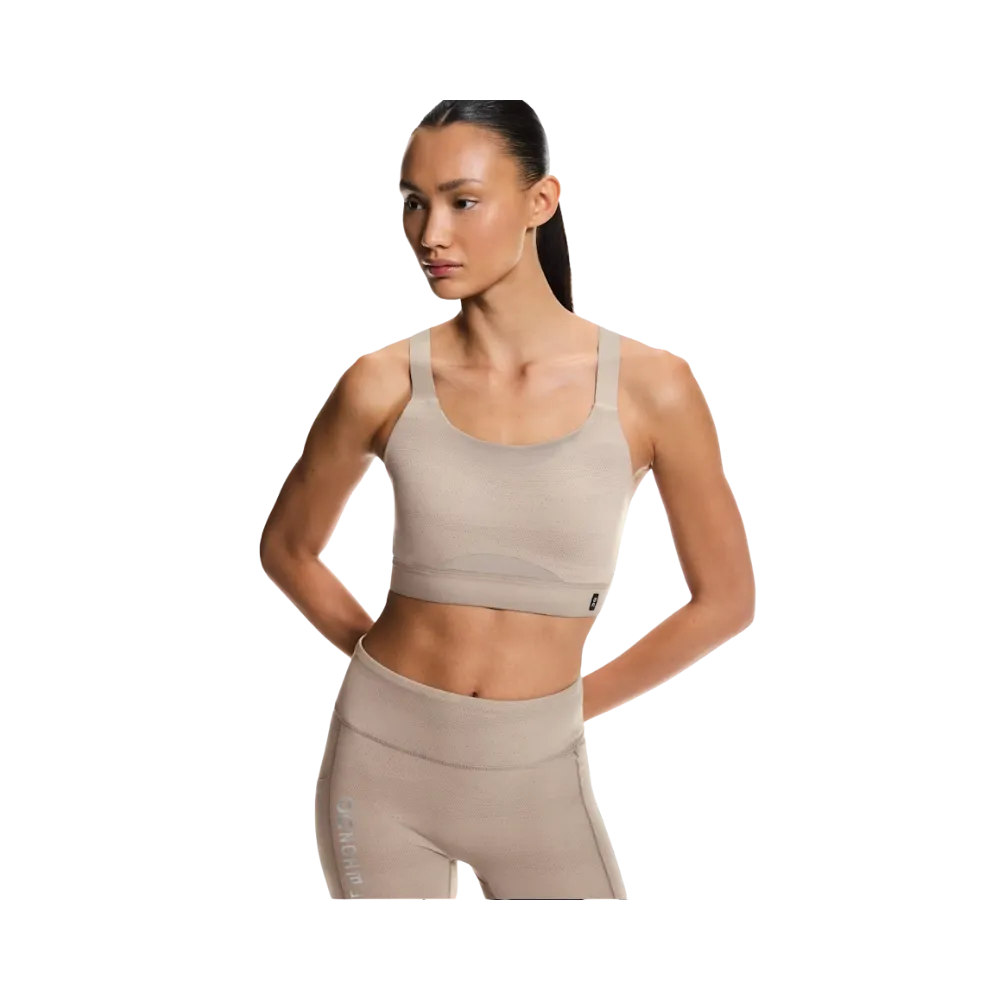 On Running Performance Bra Erewhon Cinder | Ash