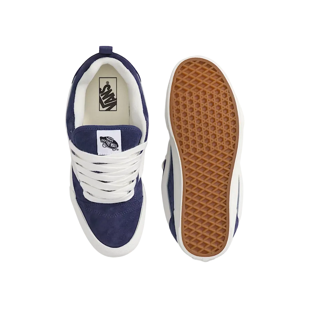 Vans Knu Skool Shoe Deep Twilight Purple