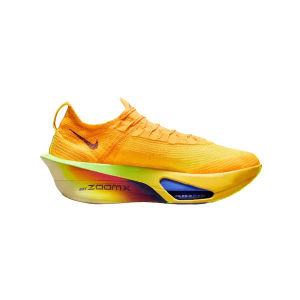 Nike Alphafly NEXT% 3 'Laser Orange Indigo Burst Citron'