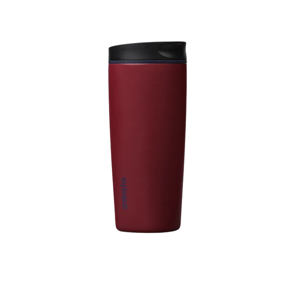 Owala Smoothsip-Slider 20oz "Burgundy Bay"