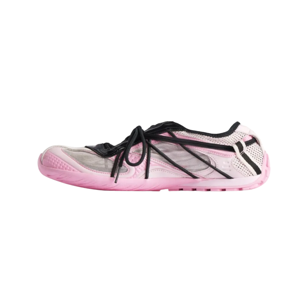 Balenciaga Radar Slip-On Sneaker In Pink