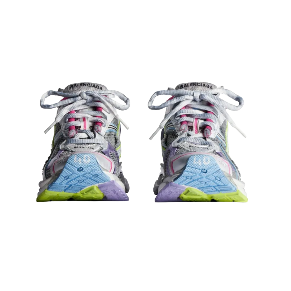 Balenciaga Runner Sneaker In Grey