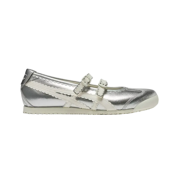Onitsuka Tiger Mexico 66 TGRS Silver Cream (W)