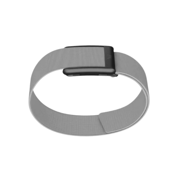 Whoop 5.0 Coreknit Ash Grey Bicep Band (12 Month Subscription Included)