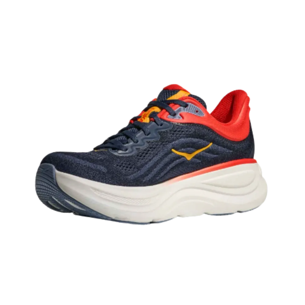 Hoka Bondi 9 Varsity Navy
