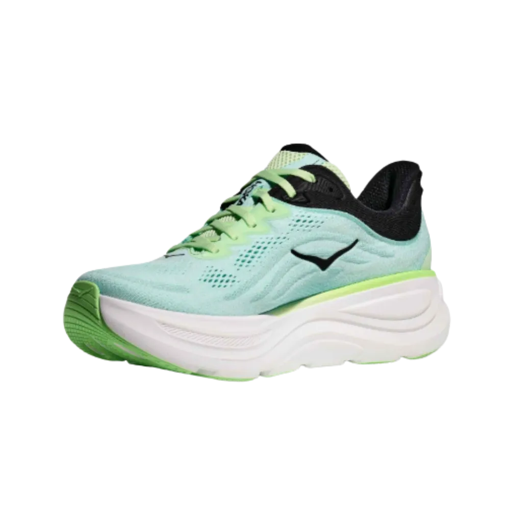 Hoka Bondi Blue Spark