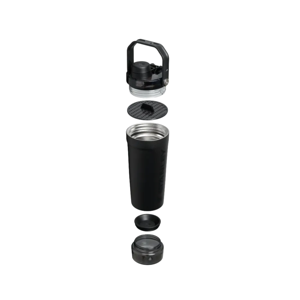 Stanley The Activate Shaker Bottle Black 2.0