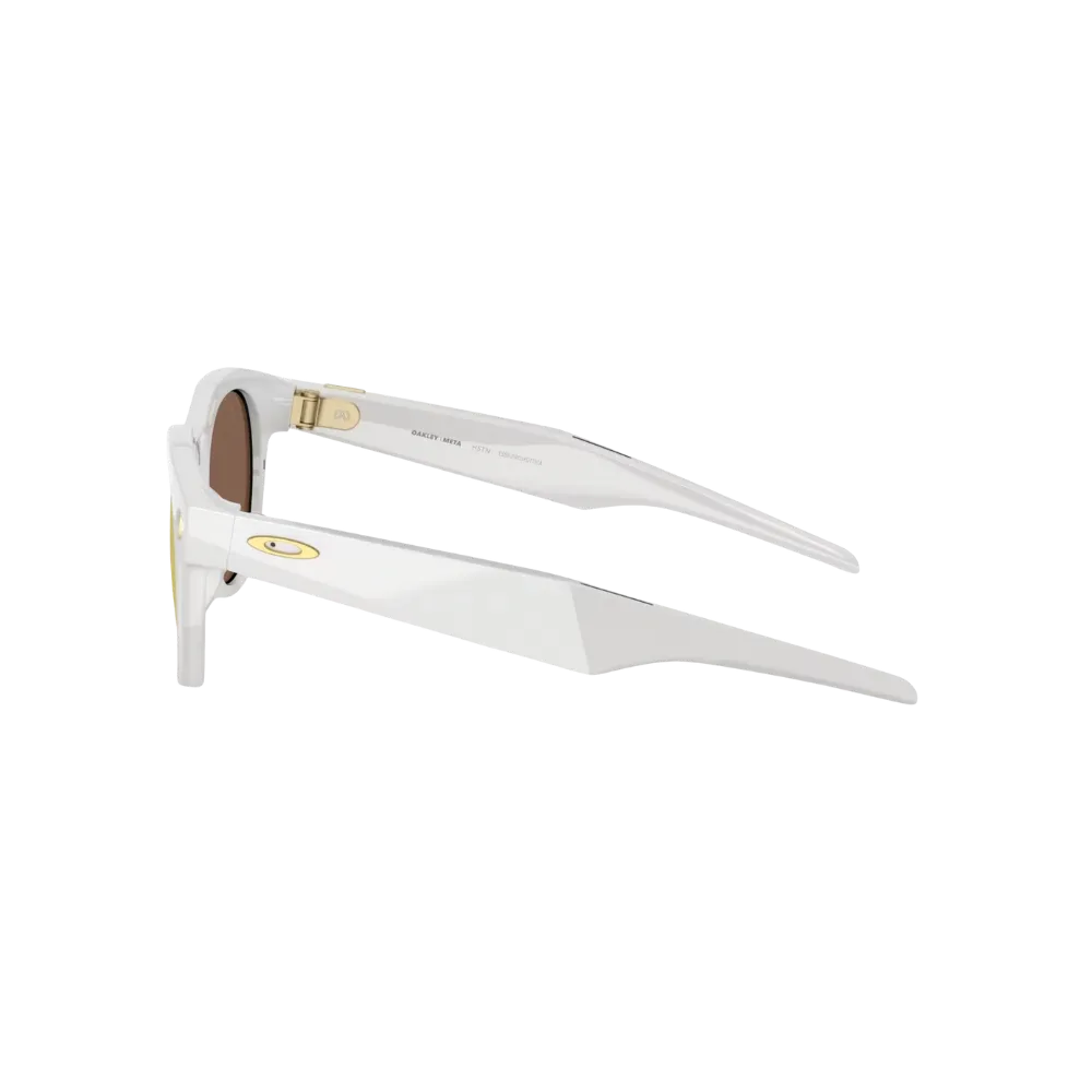 Oakley Meta HSTN Limited Edition Warm Grey Frame