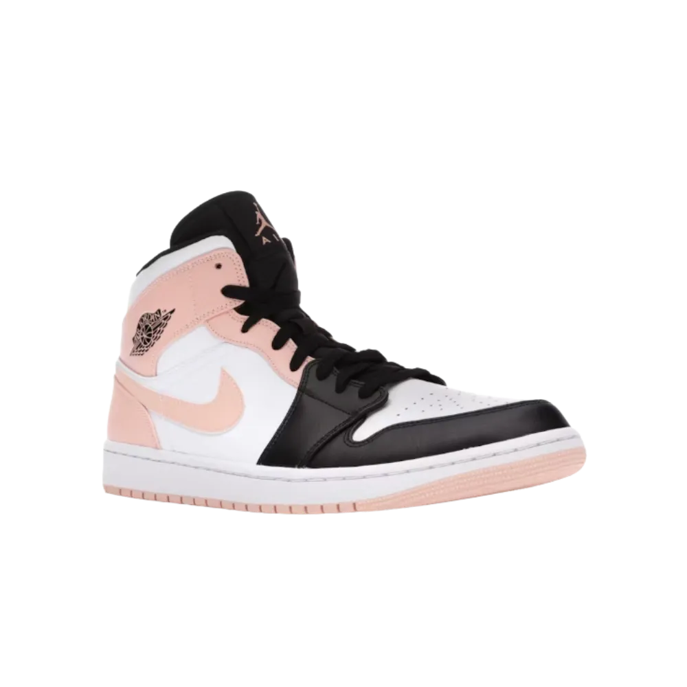 Air Jordan 1 Mid Arctic Orange
