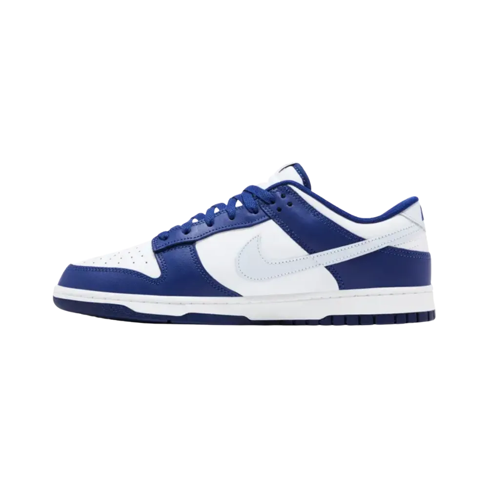 Nike Dunk Low 'Deep Royal Football Grey'