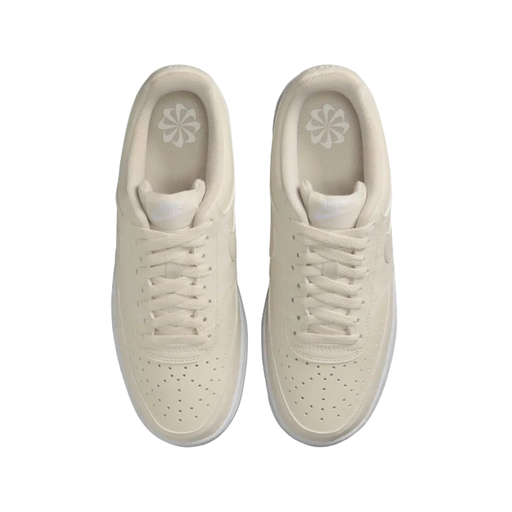 Nike Court Vision Low Next Nature Ivory