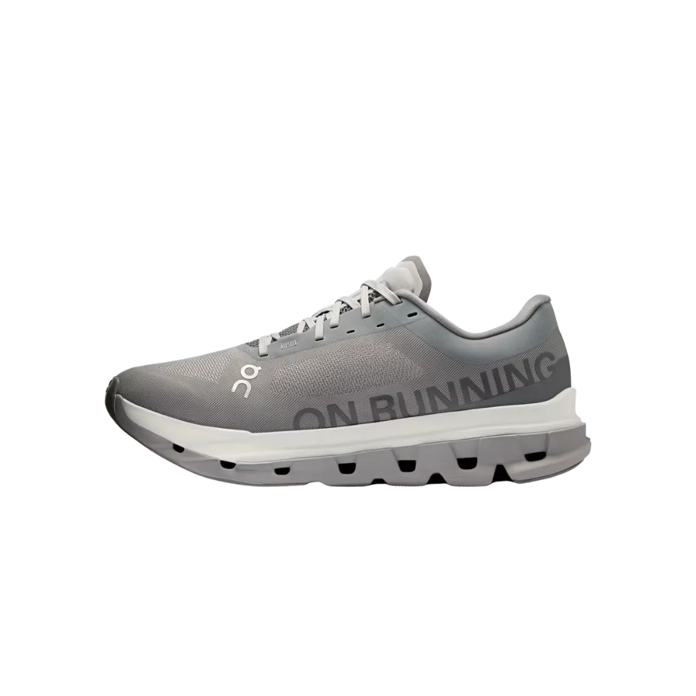 On Running Cloudflow 5 Alloy Rock