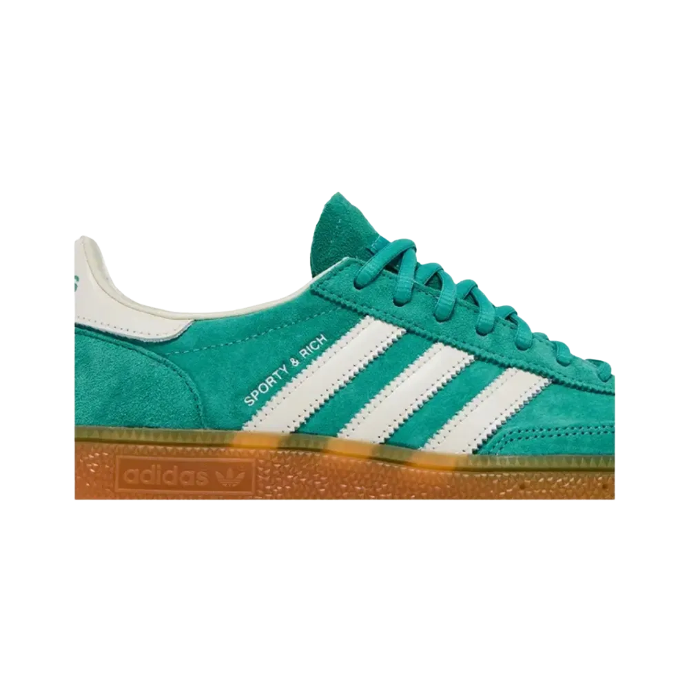 Sporty & Rich x Adidas Handball Spezial 'Green Gum'