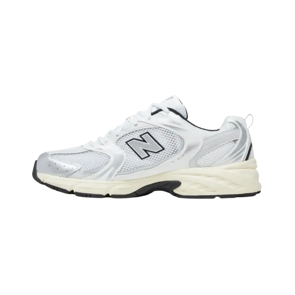 New Balance 530 Silver Cream