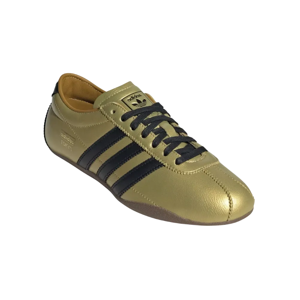 Adidas Tokyo 'Gold Metallic Black'